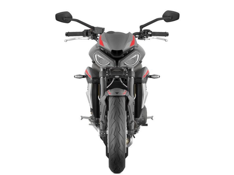 Triumph Street Triple 765