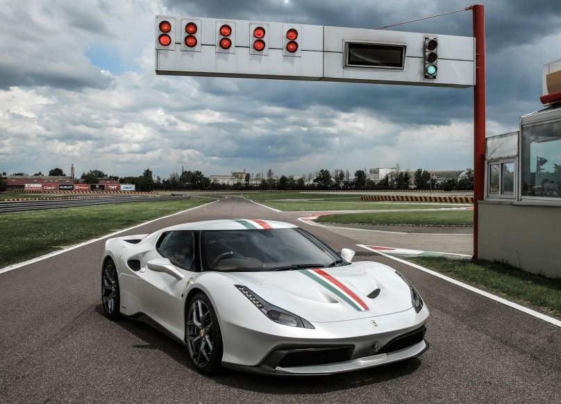 Феррари 458 speciale