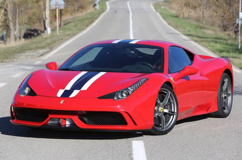 Феррари 458 Специале