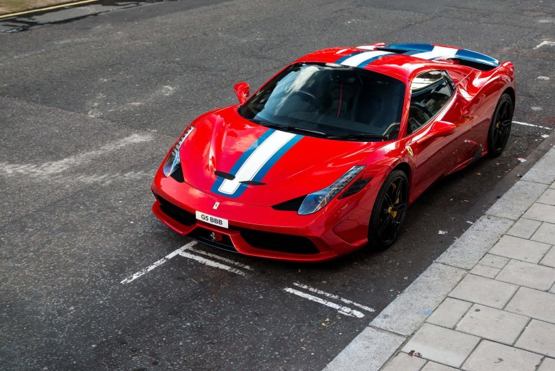 Феррари 458 speciale