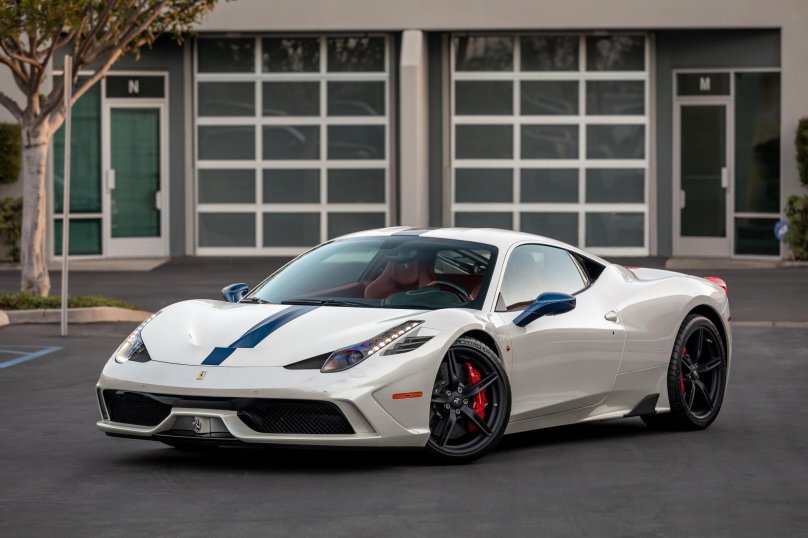 458 Speciale