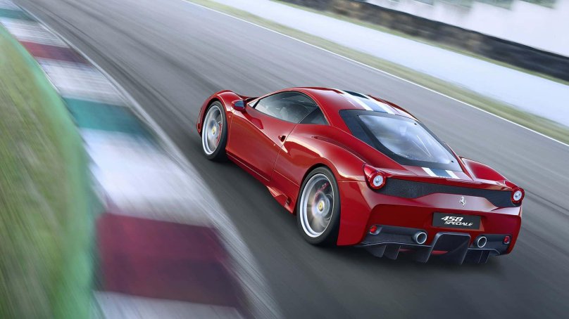 Ferrari 488 Tuning