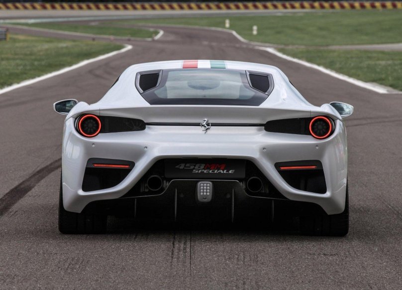 Ferrari 458 mm