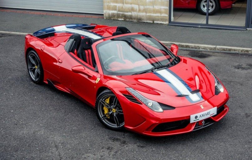 Ferrari 458