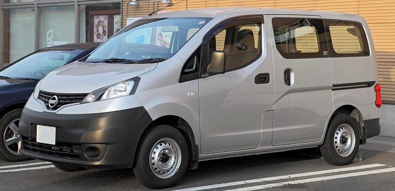 Nv200 Vanette