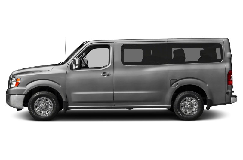 Nissan nv3500