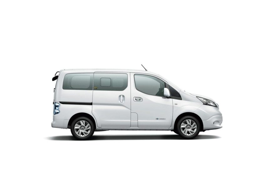 Nissan e-nv200