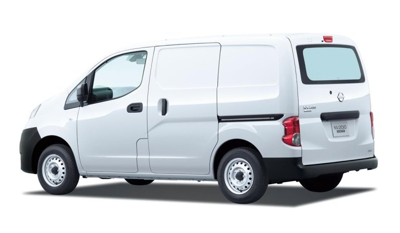 Nv200 Vanette
