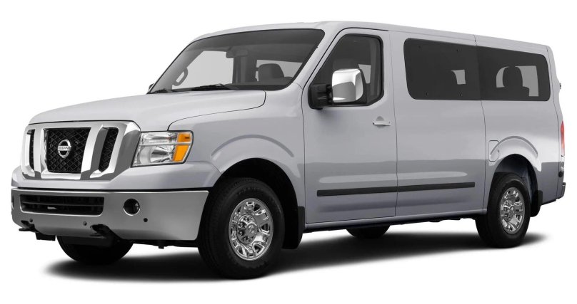 Nissan nv3500 Passenger