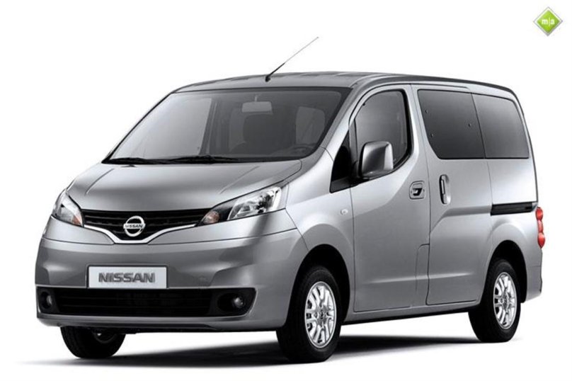 Nissan nv200 Evalia