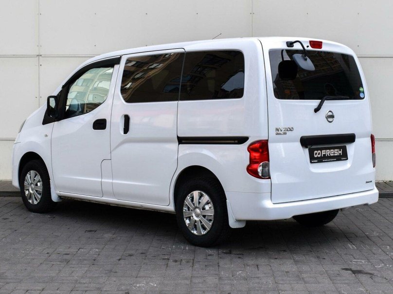 Nissan nv200 Evalia