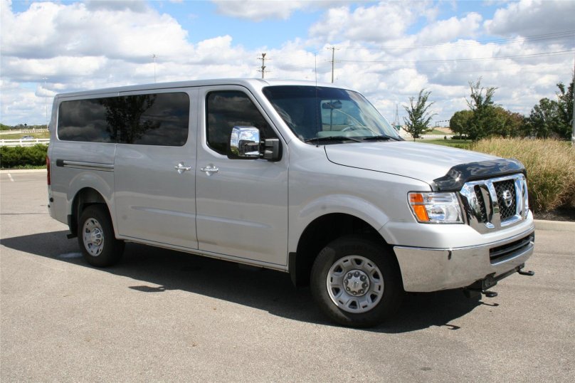 Nissan NV 1500nv