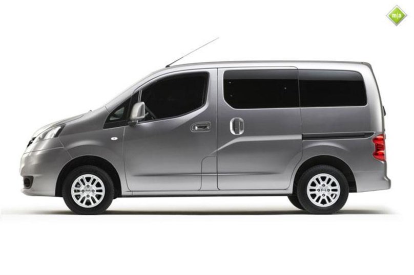 Nissan nv200 Combi