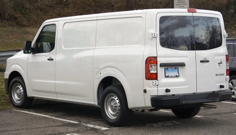 Nissan nv1500