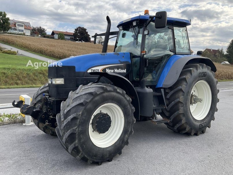 New Holland t7.315