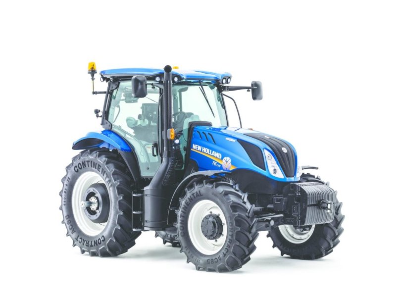 Трактор New Holland t7