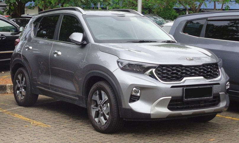 Kia Sonet 2021