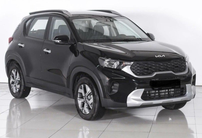 Kia Sonet 2020