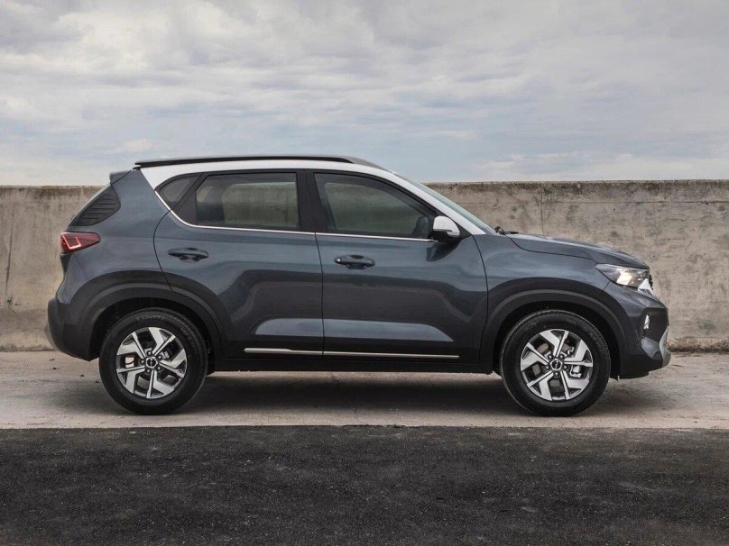 Kia Sonet кроссовер