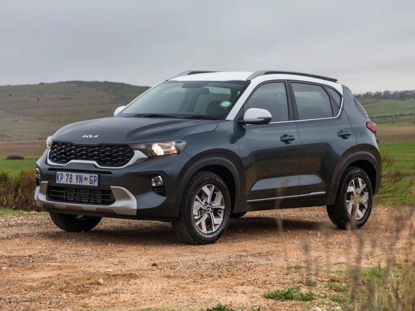 Kia Sonet 2023