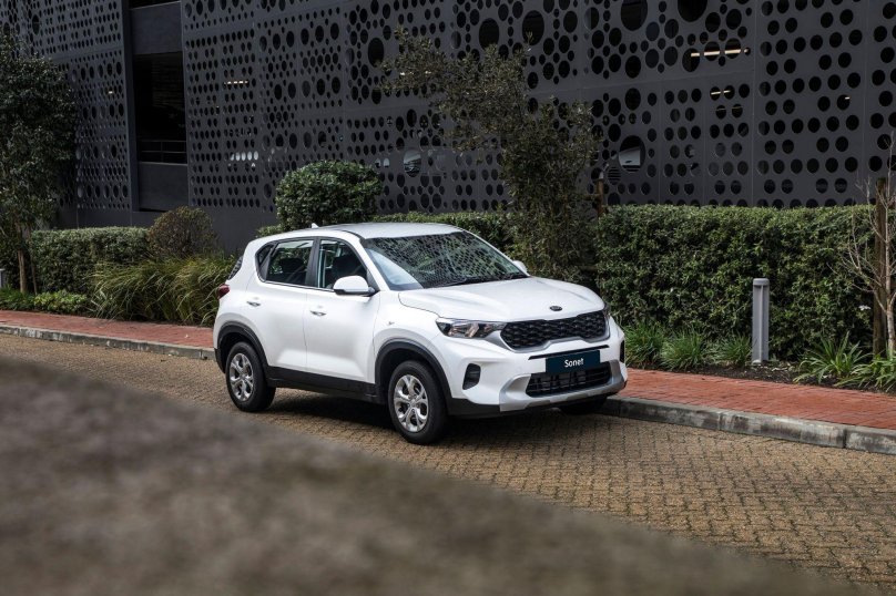Kia Sonet 2022