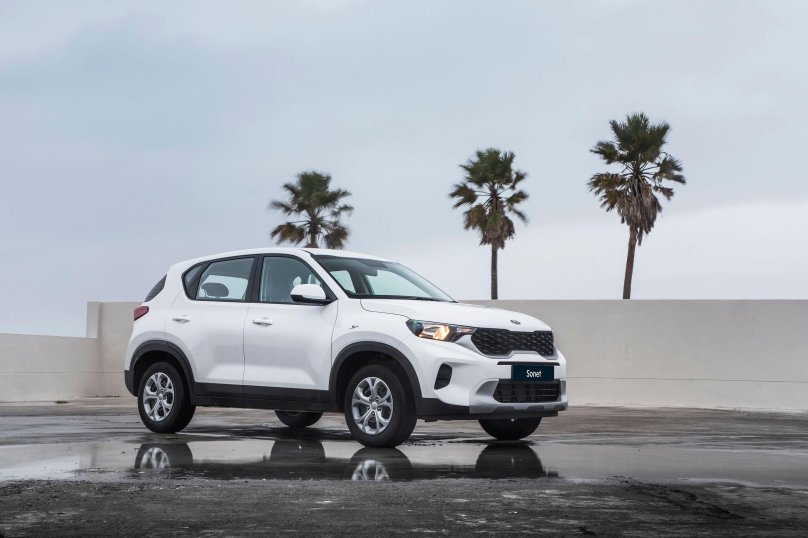 Kia Sonet 2022