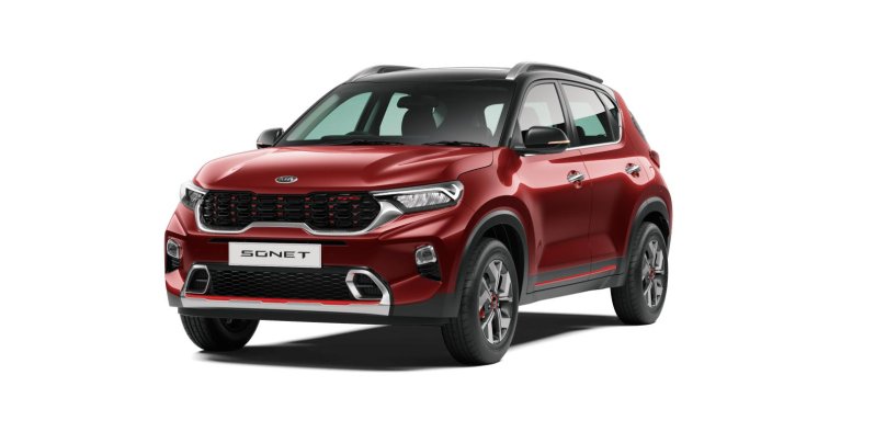 Kia Sonet (2020-2022)