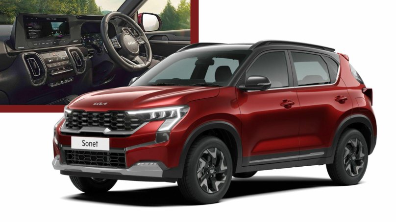 Киа Sonet