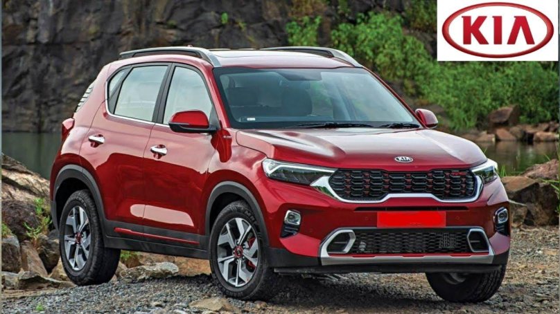 Kia Sonet 2021