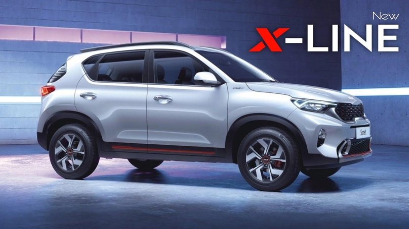 Kia Sonet 2022