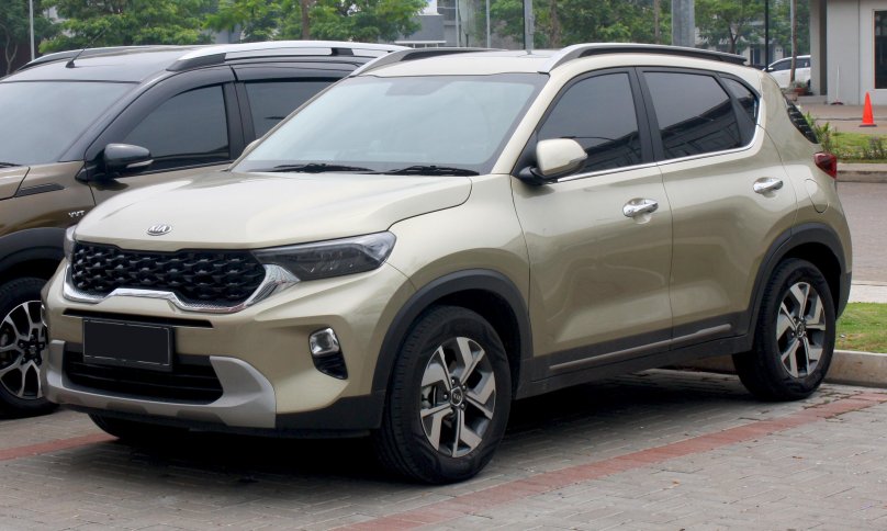 Kia Sonet 2020