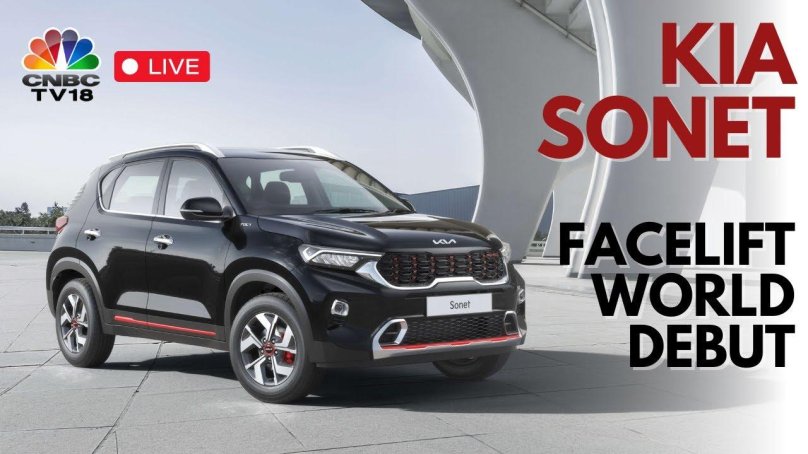 Kia Sonet 2023