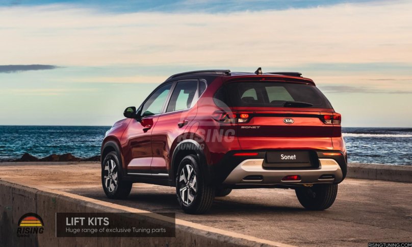 Kia Sonet (2020-2022)