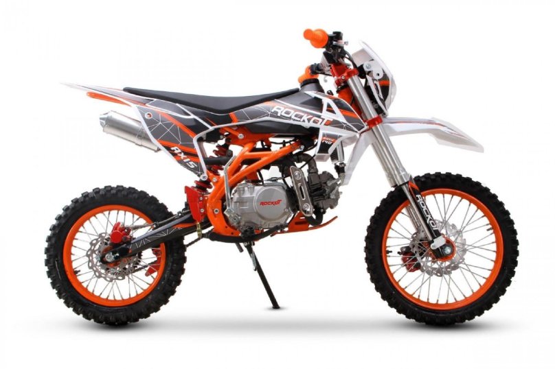 Питбайк рокот 125