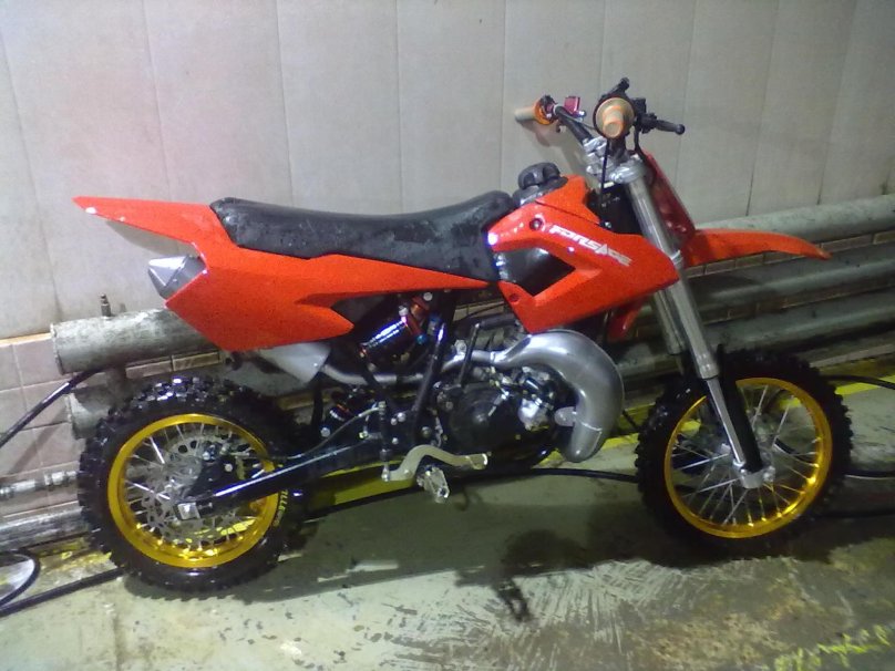 Мотоцикл Forsage Cross / Supermoto 110