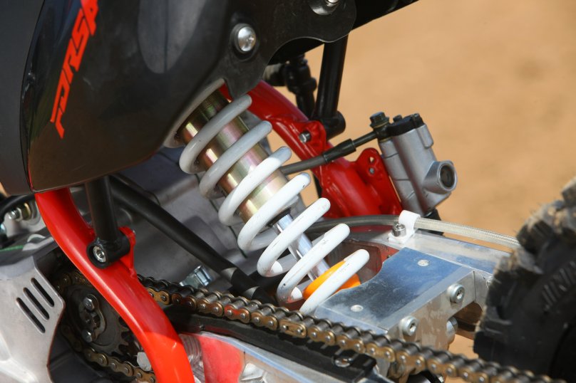 Форсаж 160 питбайк