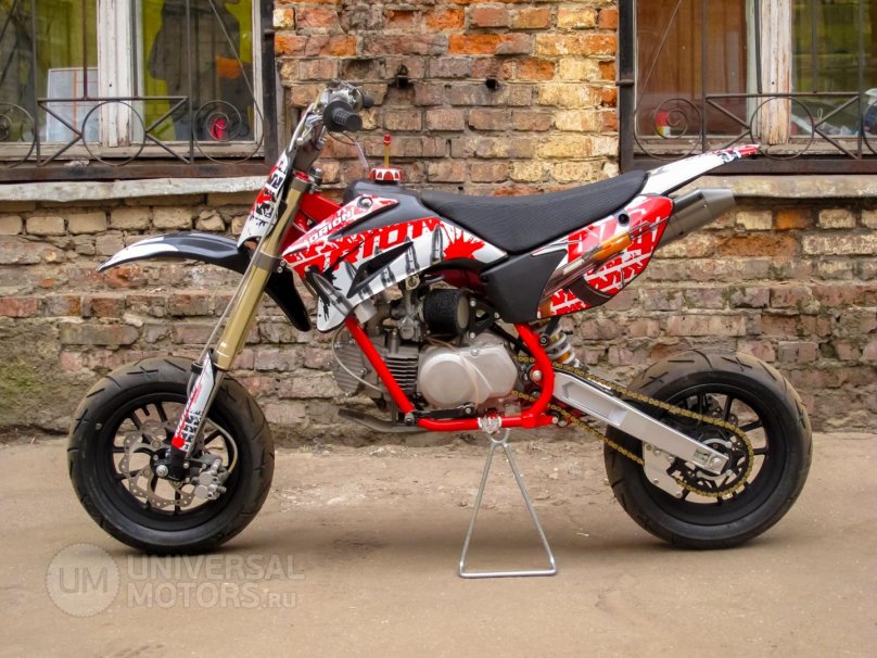 Stels Forsage Gryphon Orion 160