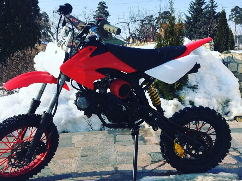 Питбайк Forsage 110