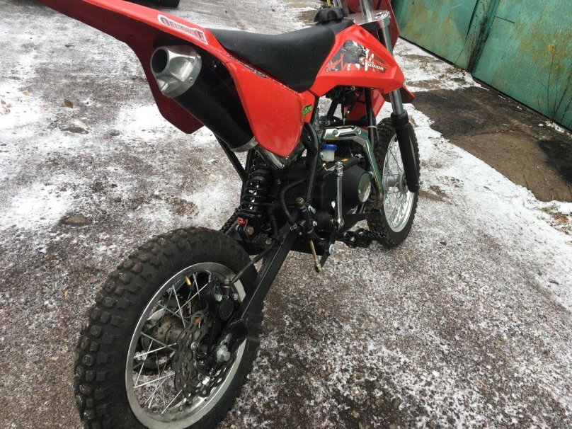 Стелс Орион 110