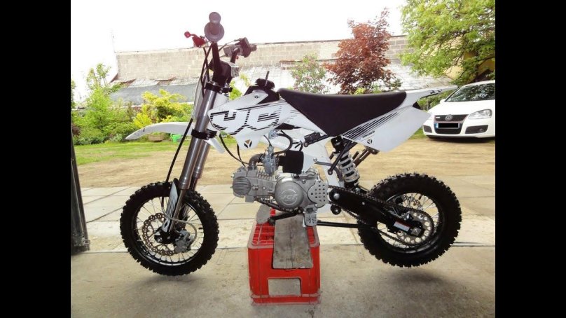 Питбайк YCF 150