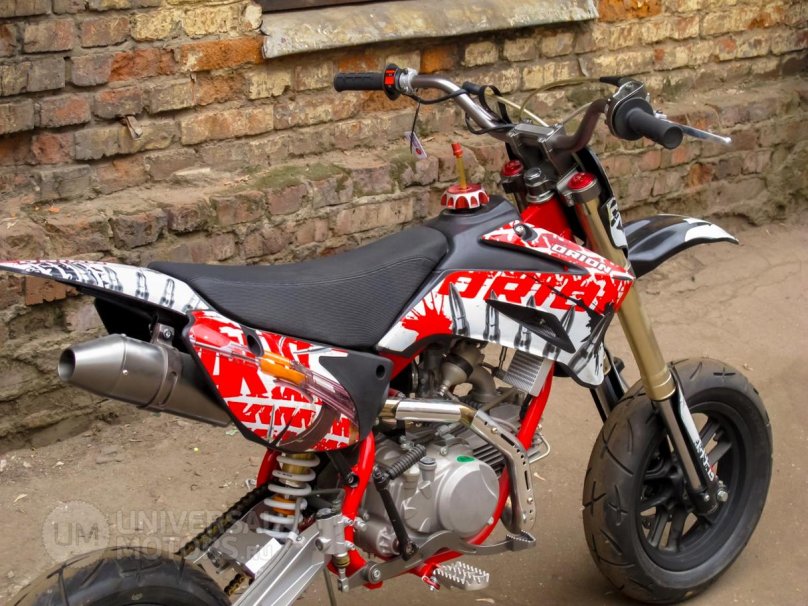 Gryphon Orion 160 Supermoto Pro