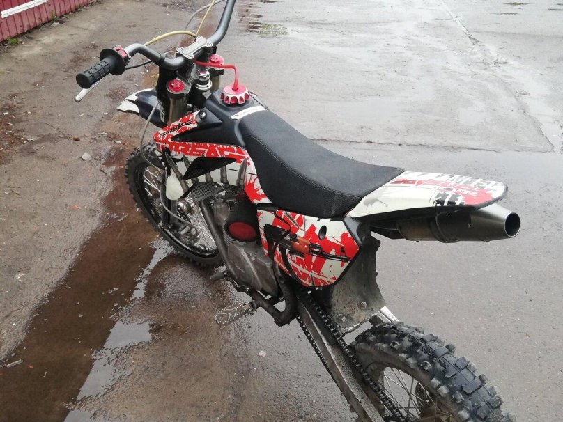 Питбайк Орион 160