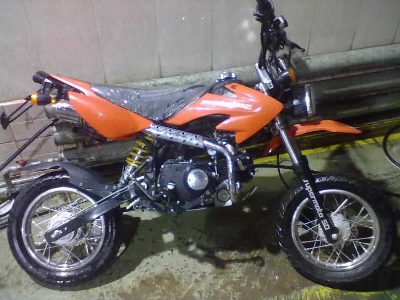 Мотоцикл Forsage Cross / Supermoto 110