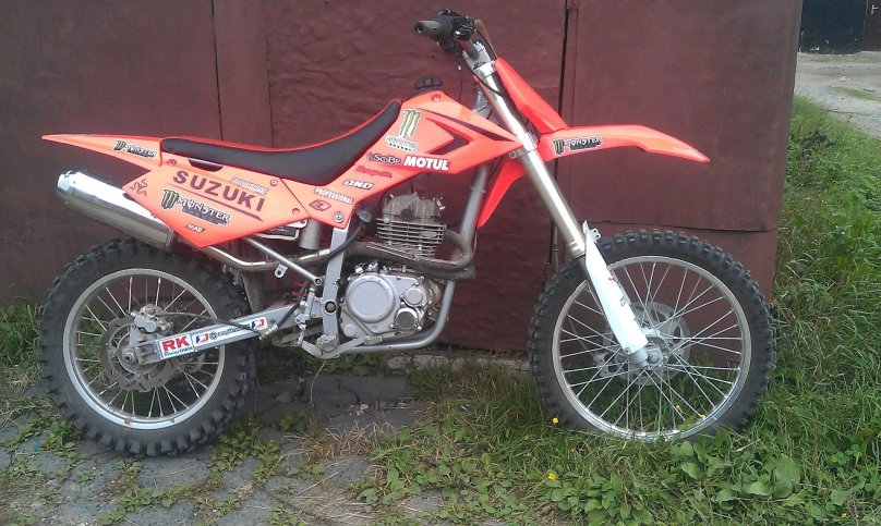 Forsage 300 Enduro