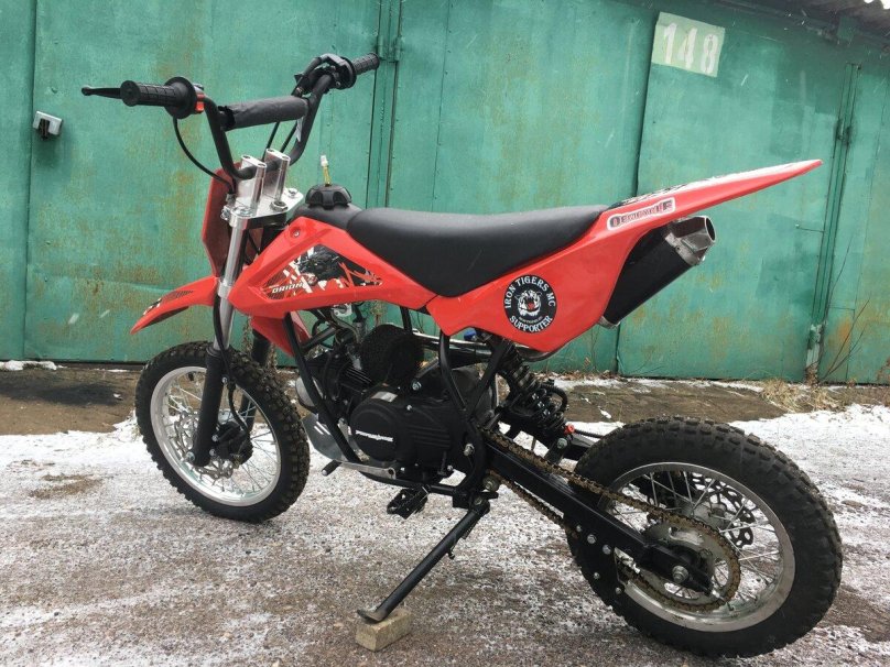 Stels Gryphon Orion 110