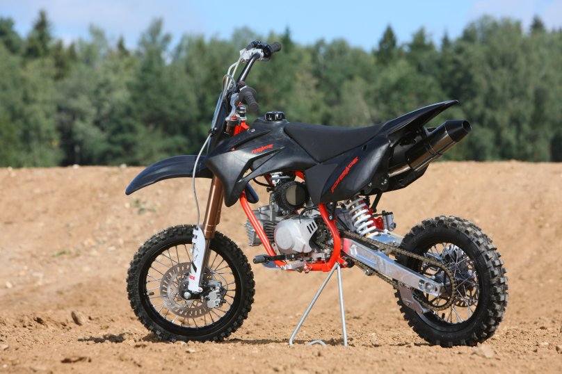 Форсаж 160 питбайк