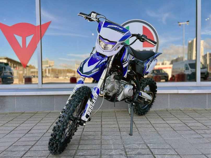 Питбайк progasi Smart 150