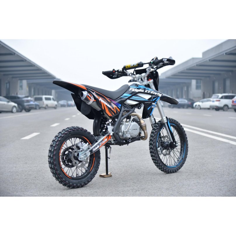 Питбайк Fidelis et Fortis se125e