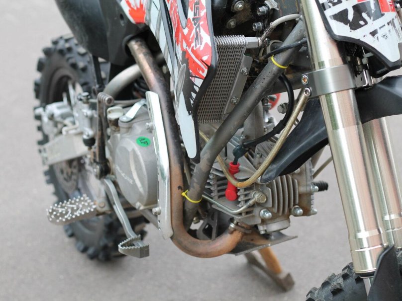 Форсаж 160 питбайк