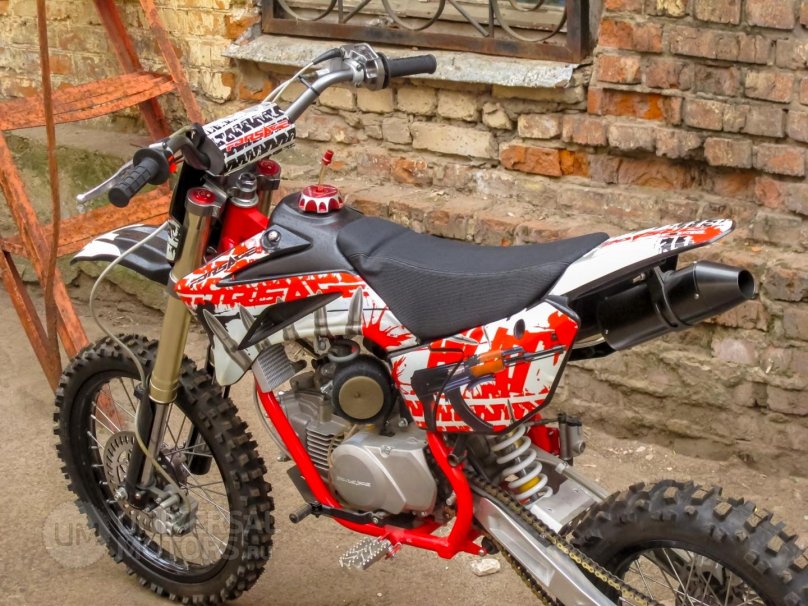 Питбайк Forsage Orion Grifon 160